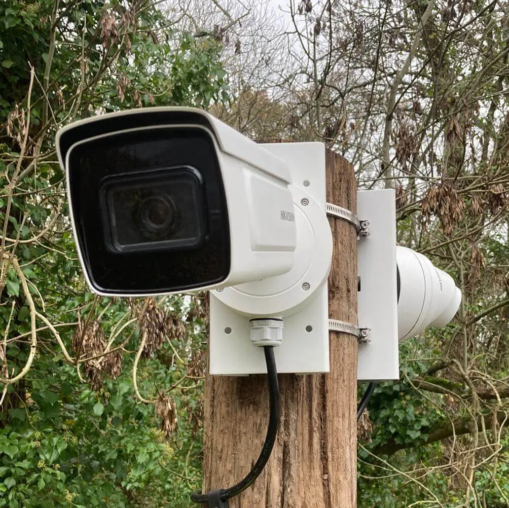 Industrial-IP-CCTV-camera